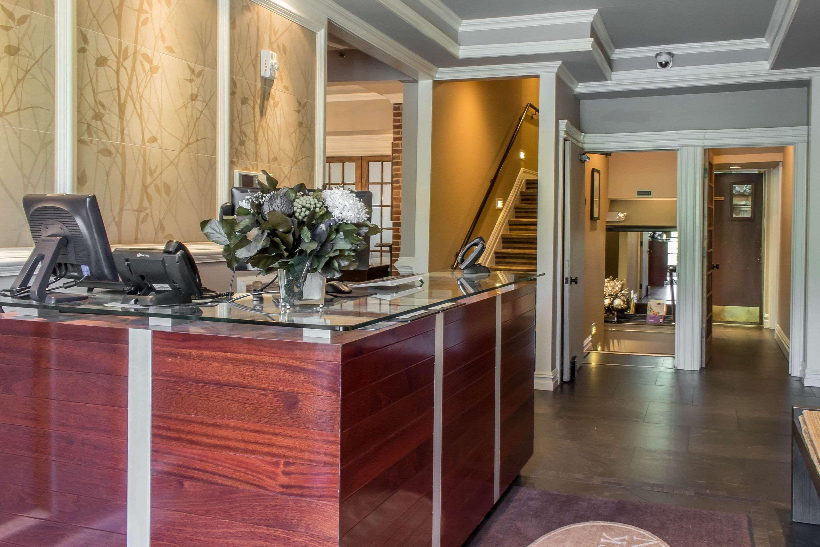 The Peacock Inn, Ascend Hotel Collection Princeton Dış mekan fotoğraf