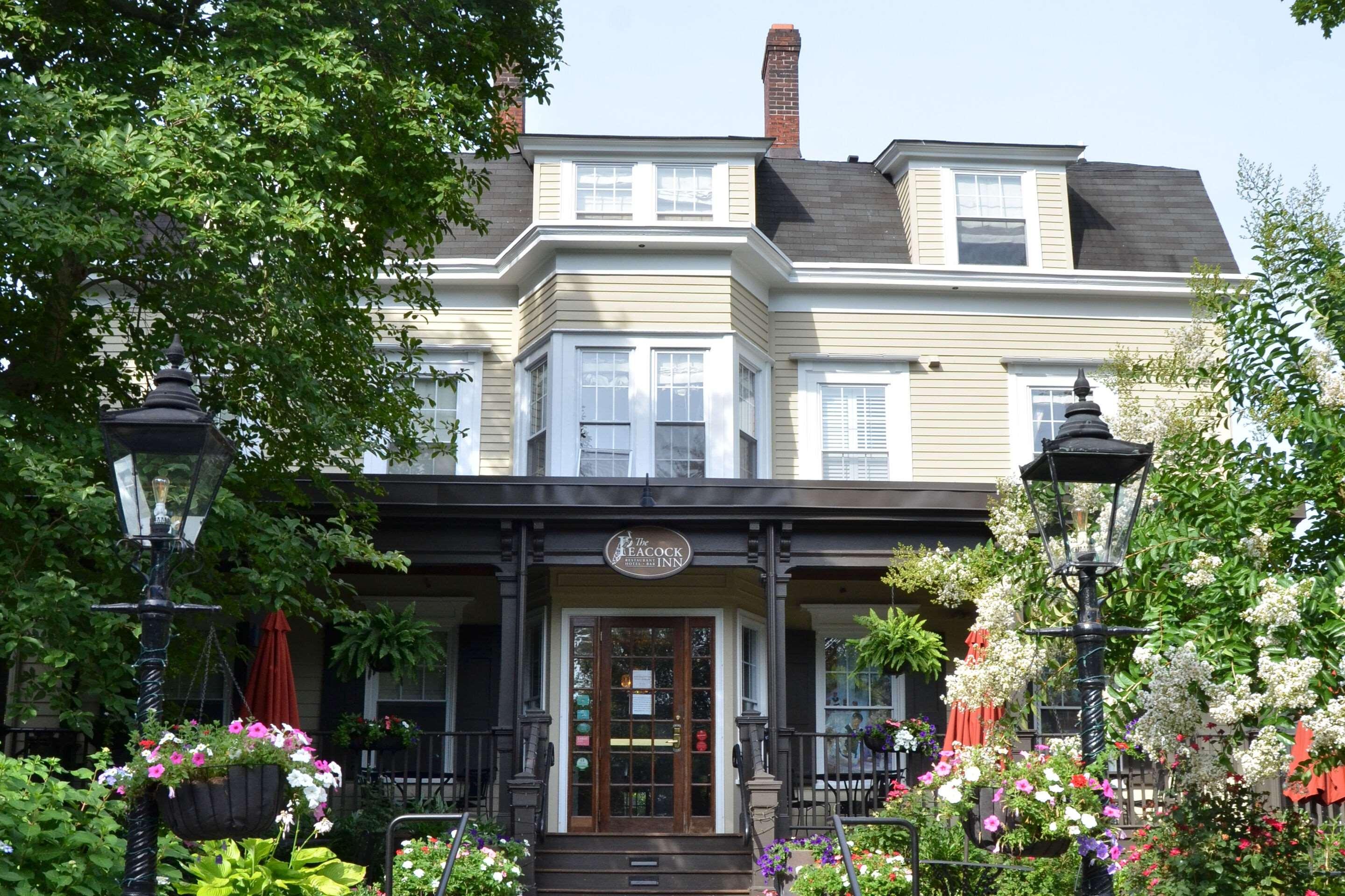 The Peacock Inn, Ascend Hotel Collection Princeton Dış mekan fotoğraf