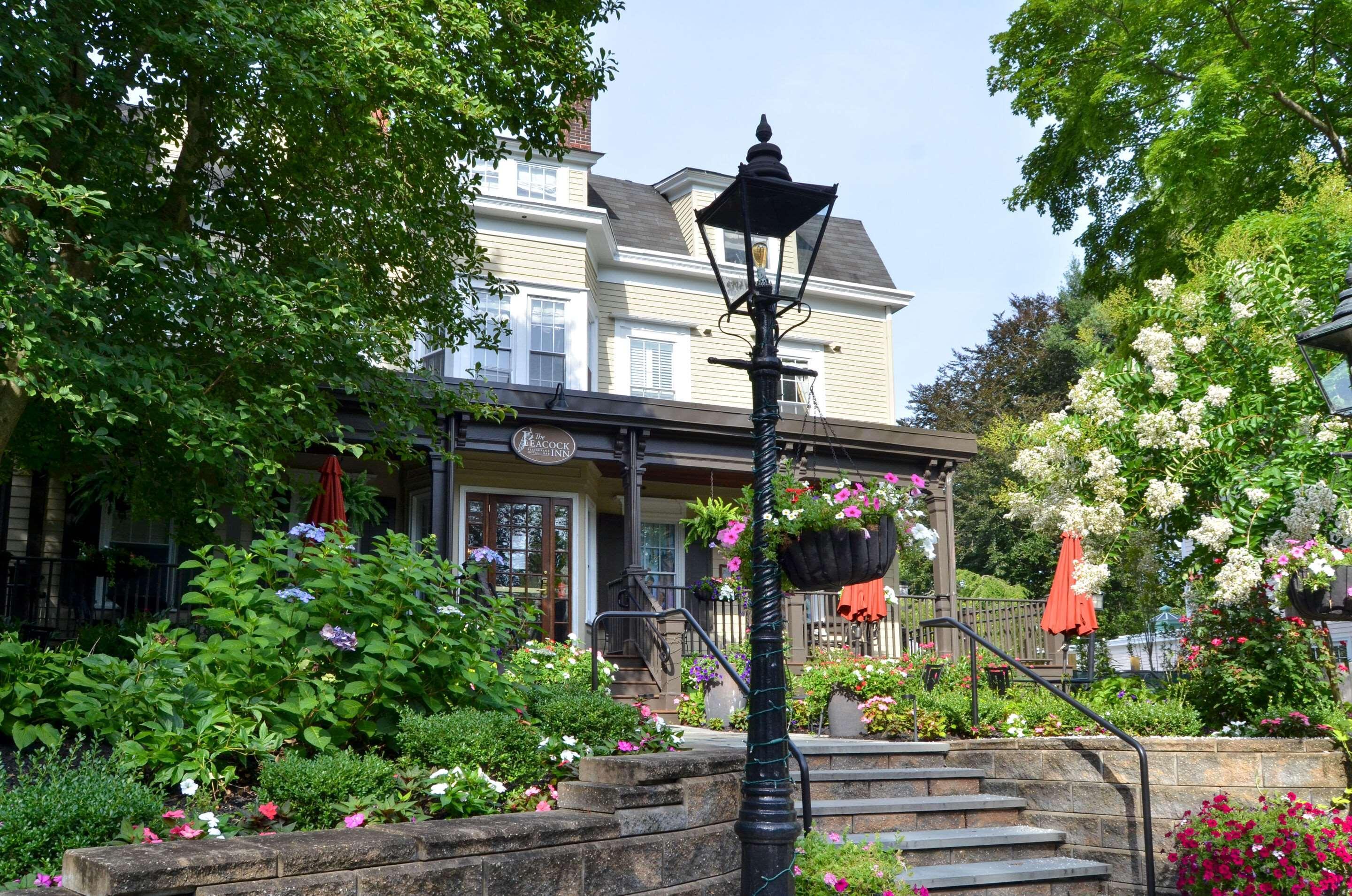 The Peacock Inn, Ascend Hotel Collection Princeton Dış mekan fotoğraf