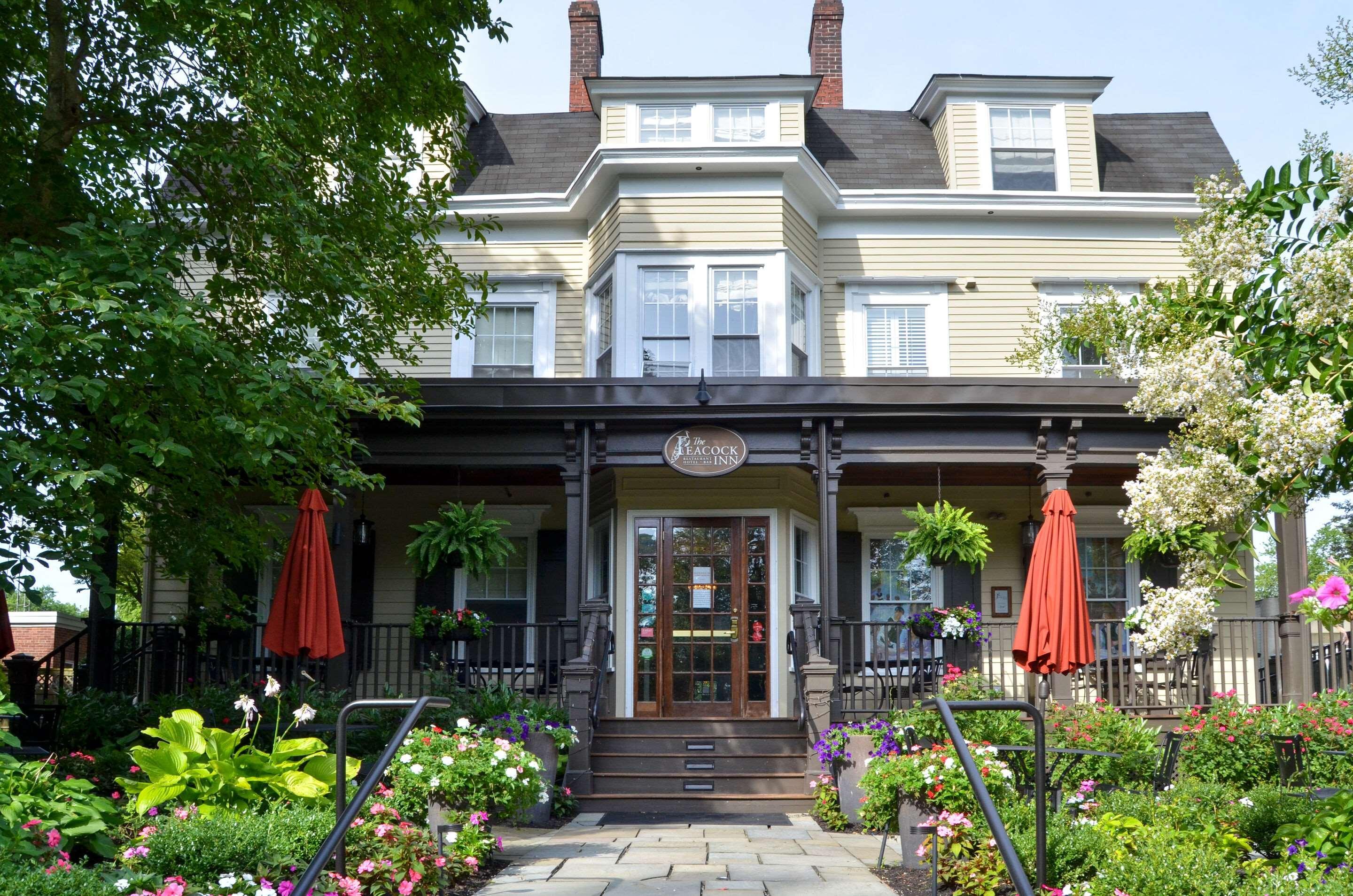 The Peacock Inn, Ascend Hotel Collection Princeton Dış mekan fotoğraf