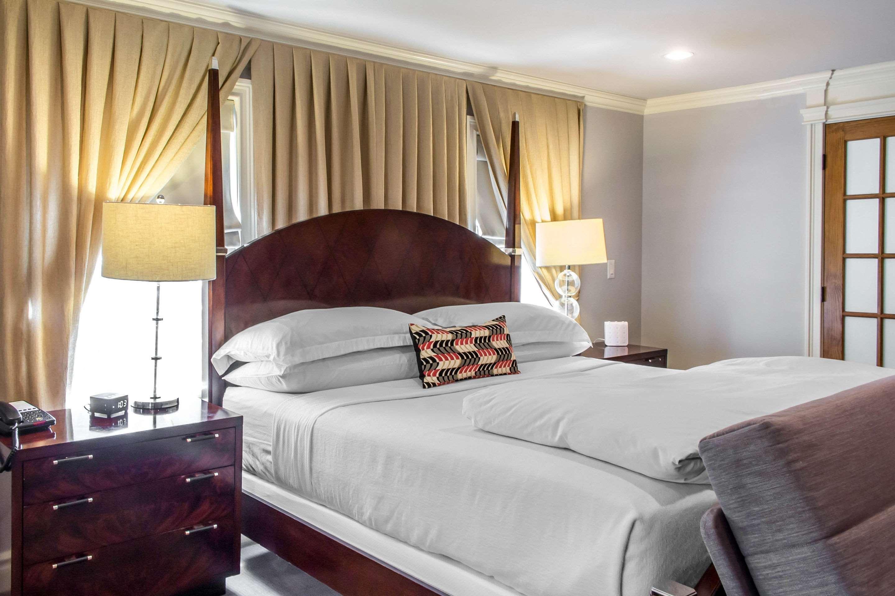 The Peacock Inn, Ascend Hotel Collection Princeton Dış mekan fotoğraf