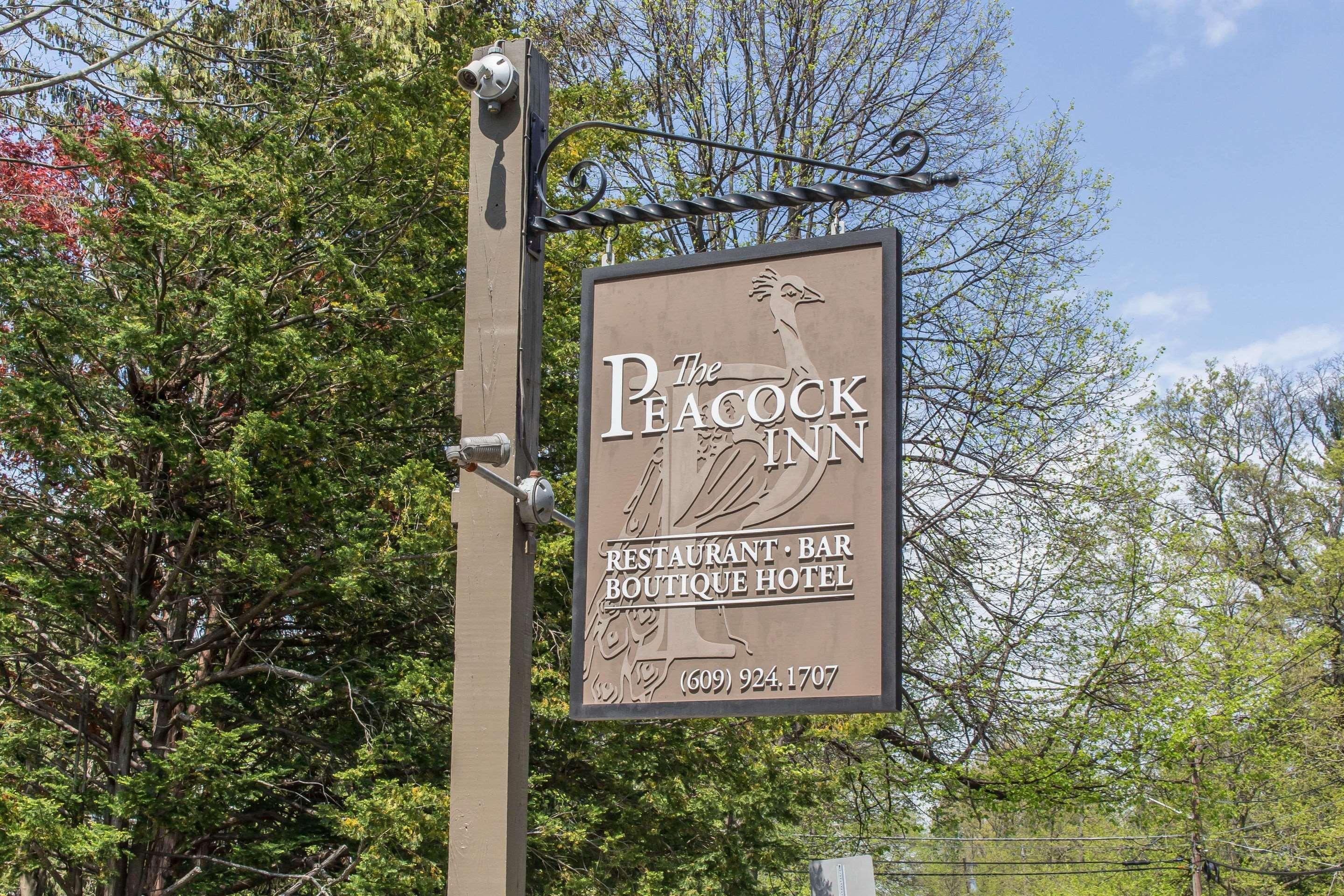 The Peacock Inn, Ascend Hotel Collection Princeton Dış mekan fotoğraf