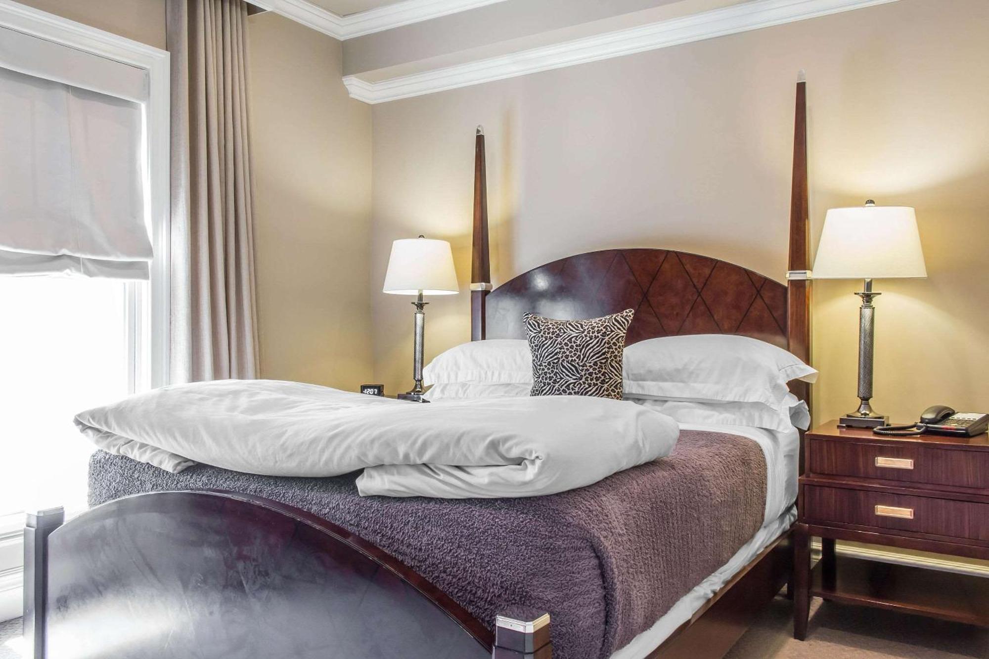 The Peacock Inn, Ascend Hotel Collection Princeton Dış mekan fotoğraf